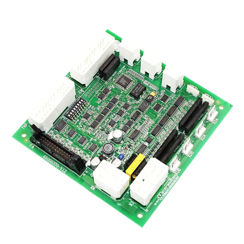 Elevator Lift Spare Parts inverter driver main pcb card board UAX UA2