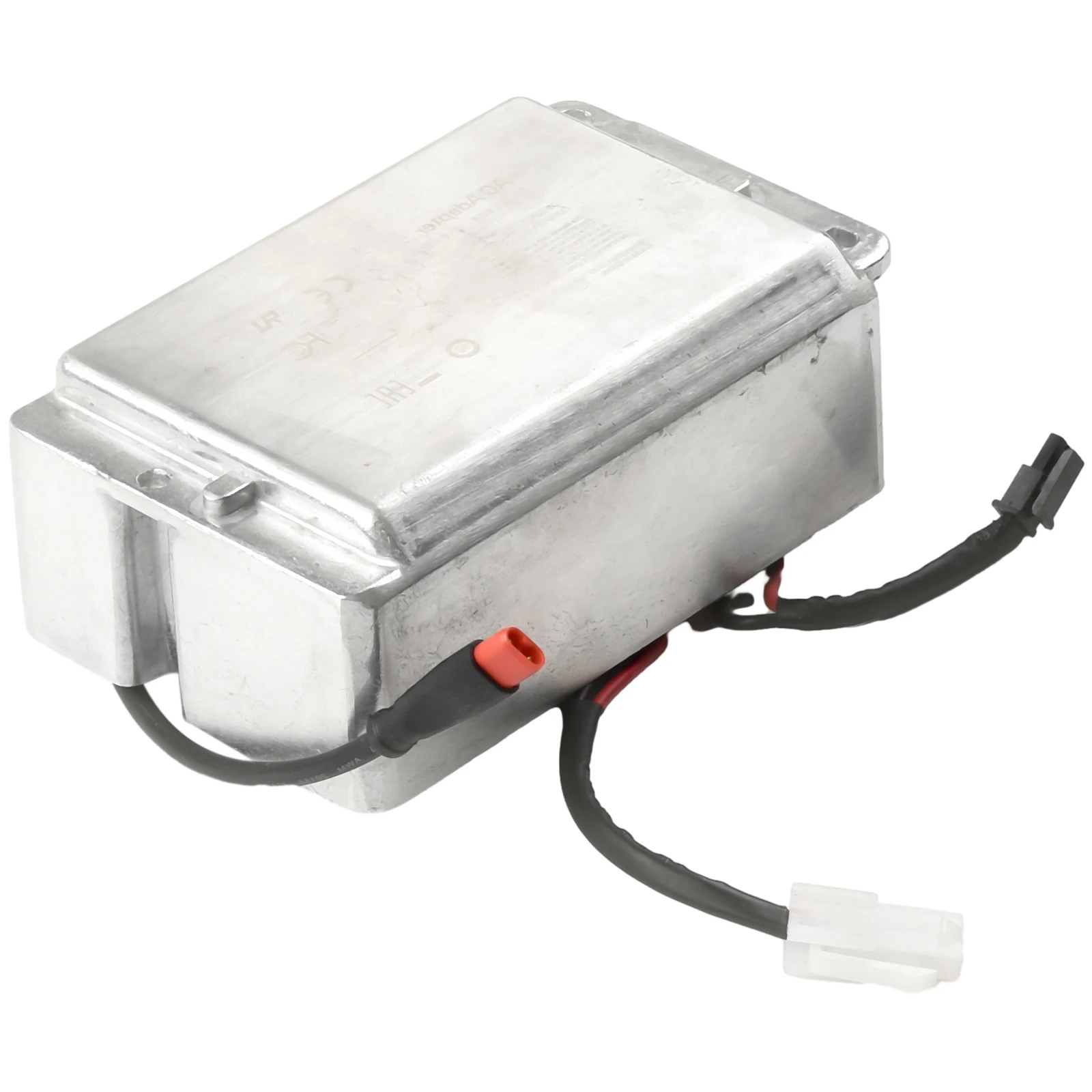 

Durable High Quality Built-In Charger Sports For Ninebot Max G30 Black Built-In Charger Electric Scooter Fittings
