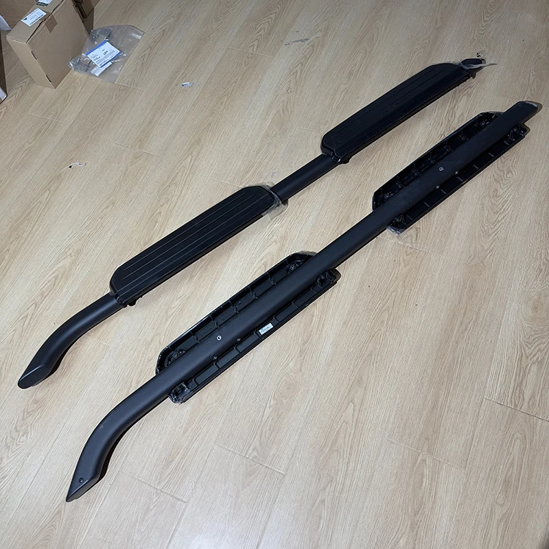 GENUINE For Land Rover Defender 110 +L663 OE all black pedals, side pedals VPLEP0392/VPLEP0525