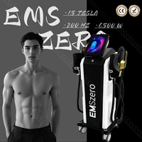 EMSzero Sculpt Therap Body Sculpt Machines EMS Body Slimming Fat Burning Nova Electromagnetic Muscle Shaping Pro EMS ZERO Device 1