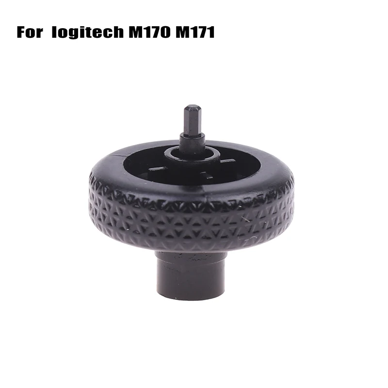 Polia de Substituição para Mouse Logitech M170 e M171 Parte Faça Você Mesmo Peça de Reposição Rolo Acessórios - Imagem 6