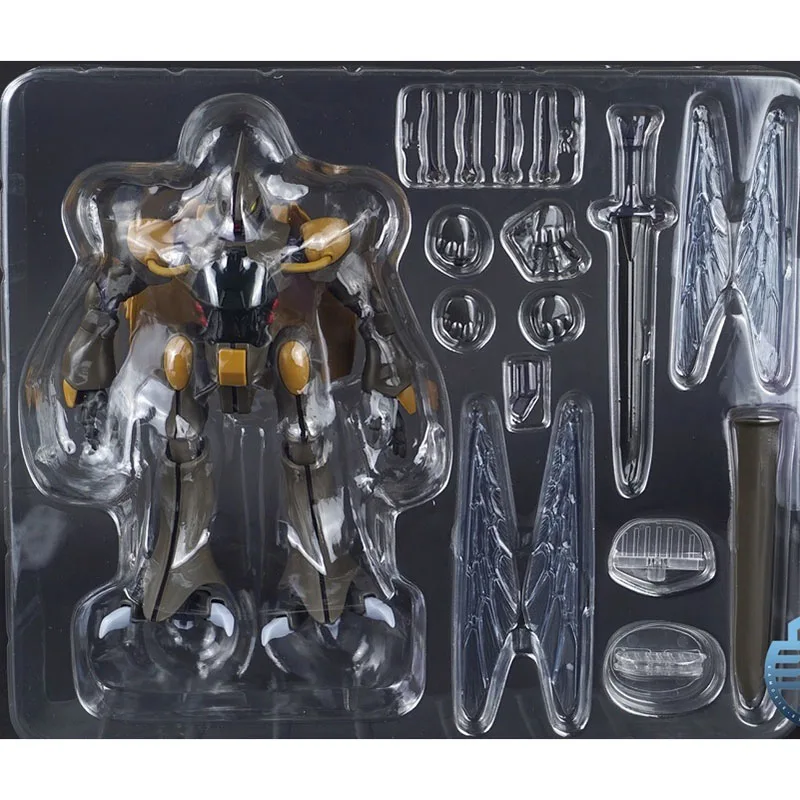 BANDAI ORIGINAL GENUINE ANIME THE ROBOT SPIRITS AURA BATTLER