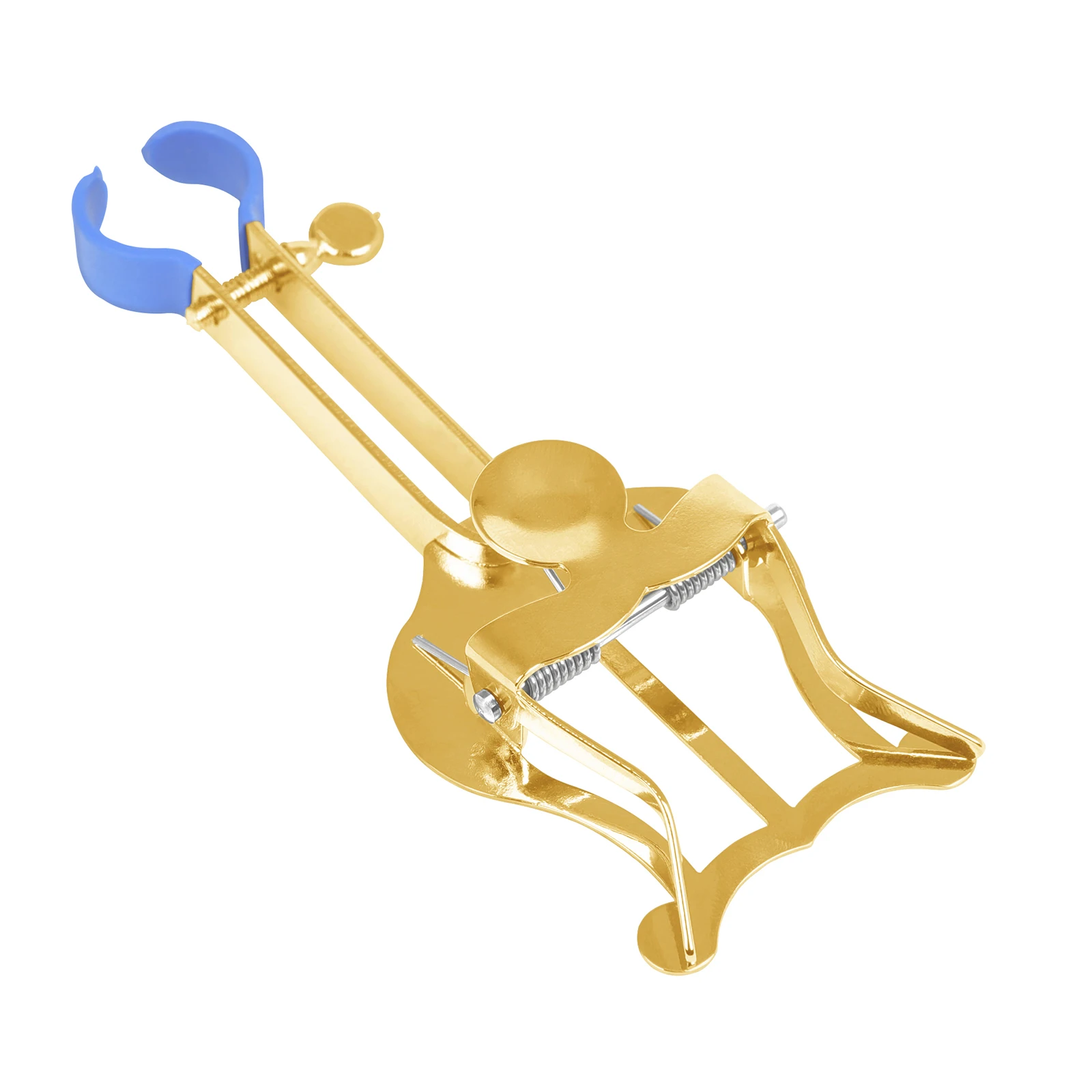 Portable Durable Metal Music Stand for Brass Instruments - Clip-On Accessory