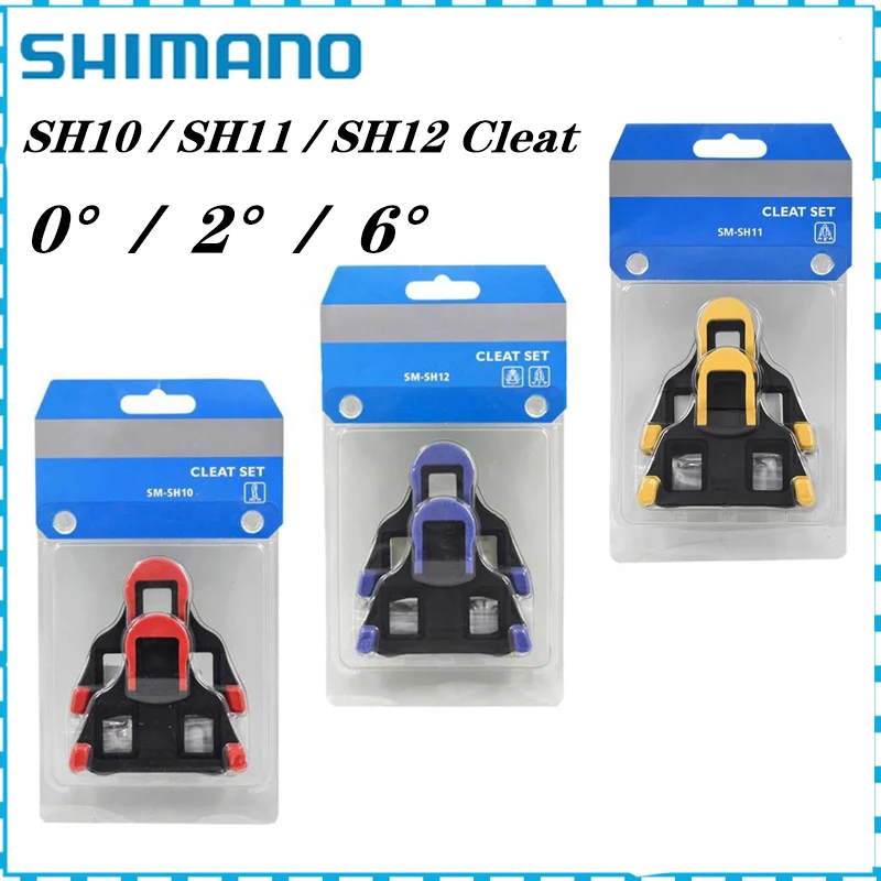 road bike pedal cleats