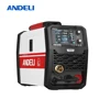 ANDELI 200A MIG Welder MIG/TIG/MMA/Aluminum Welding Gas/Gasless Semi-automatic Welding Machine 5 in 1 Multiprocess Welders 1