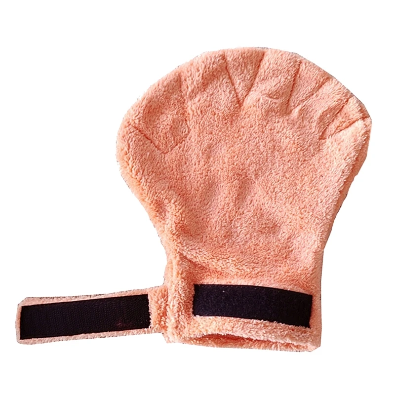 

Small Animal Handling Glove Hedgehog Supplies Sleeping Pad 20x25cm/7.87"x9.84"
