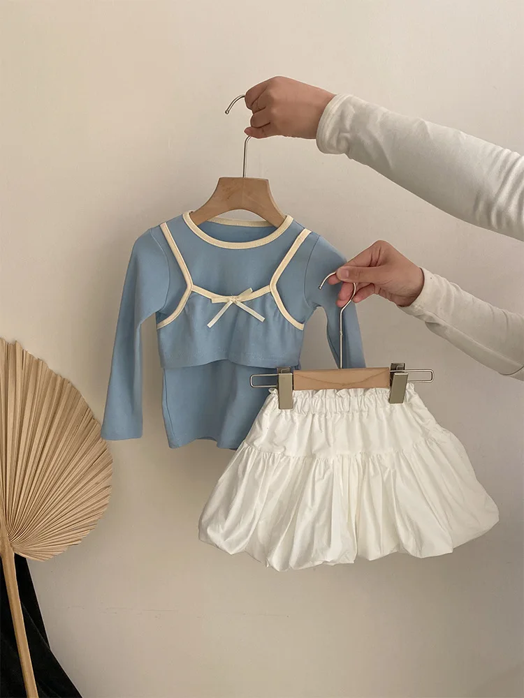 Korean Style Baby Skirt 4