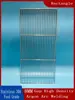 HQ GM01 Stainless Steel Food Grade 15/35/40/45/50/60/70/80/100CM Rectangle BBQ Charcoal Grate Barbecue Grill Wire Grid Mesh Net 1