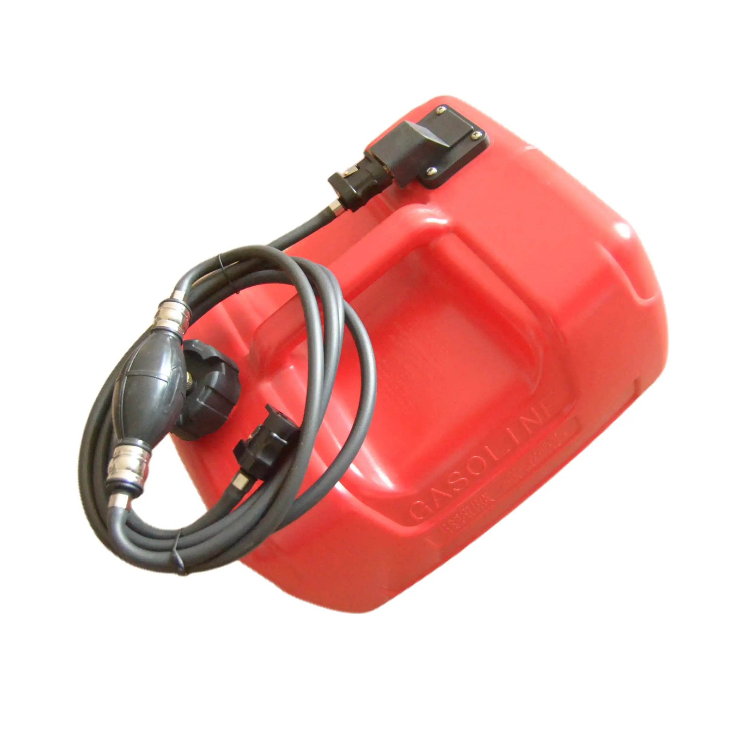 12L BOAT FUEL TANK 11.3 LITRE with Cap & Connector & Gauge , Marine