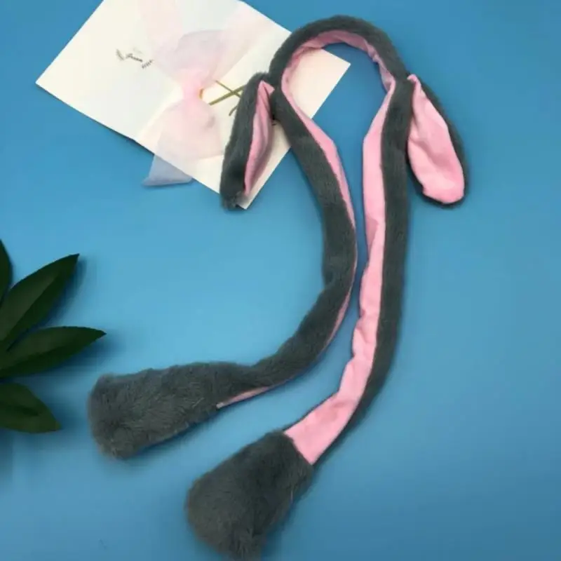 %E3%80%90Happier%E3%80%91%20Bunny%20Ears%20Headband%20Moving%20Cute%20Warm%20Plush%20Airbag%20Rabbit%20Funny%20Sweet%20Gift%20Movable%20Accessories%20For%20Women%20Girls%20Kids%20-%20Image%205