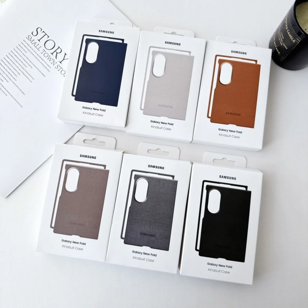 Luxury Leather Shockproof Phone Cover with Deluxe Box