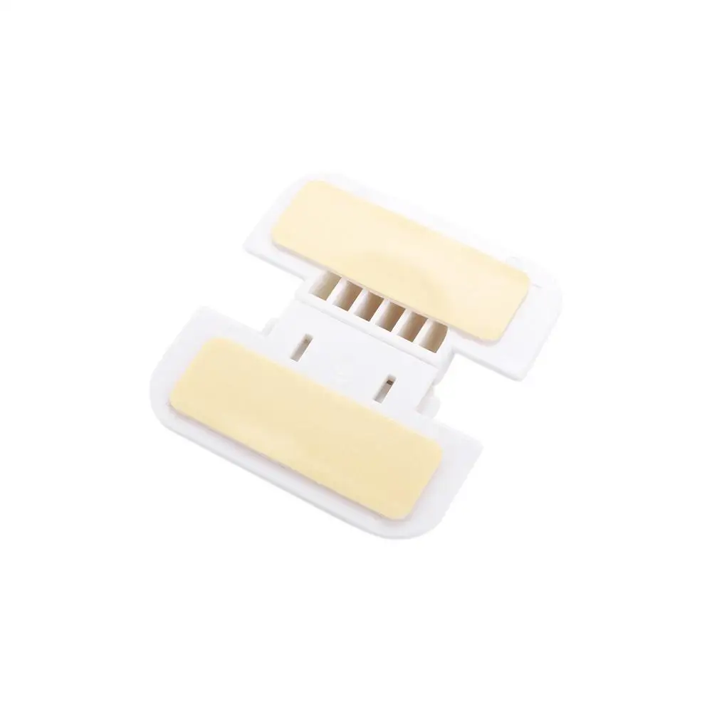 Child Fridge Freezer Door Home Refrigerator Cabinet Closet Fridge Freezer Lock Anti-Clip Hand Kids Safety Lock Protection Baby