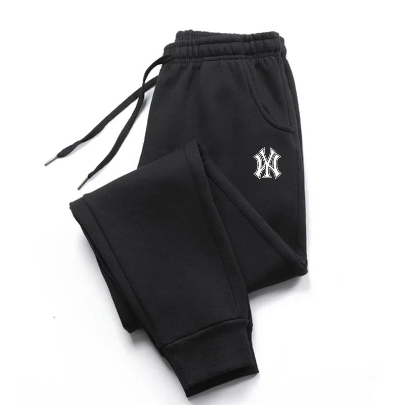Man Pants Autumn And Winter New In Men\'s Clothing Casual Trousers Sport Jogging Tracksuits Sweatpants Harajuku Streetwear Pants