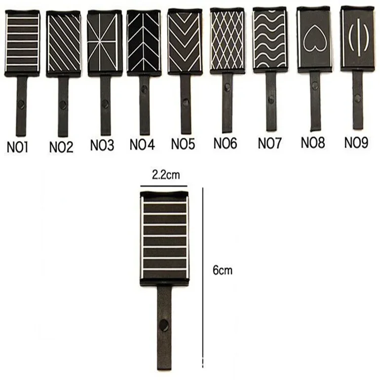 Magnetic Nail Art Stick 9D/5D Cat Magnetic Effect Strong Magnet Board Painting Gel Nail Gel Polish Varnish Tools