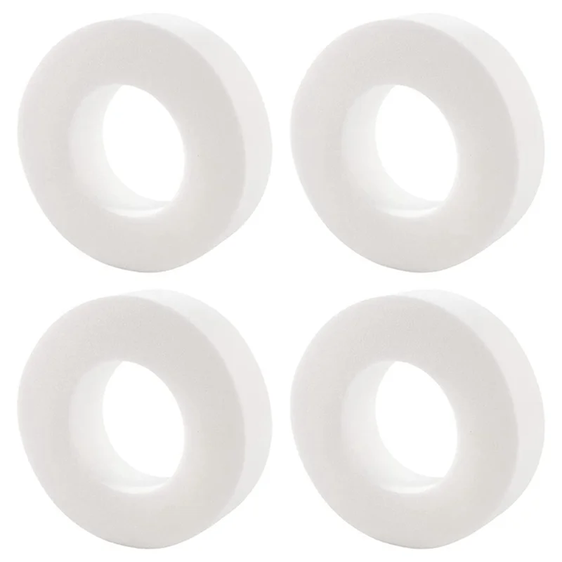 4Pcs Climbing Ring for Dolphin 6101611-R4 M200 M400 M500 Swimming Pool Robot Wheel Cover Replace swimming pool robot wheel cover