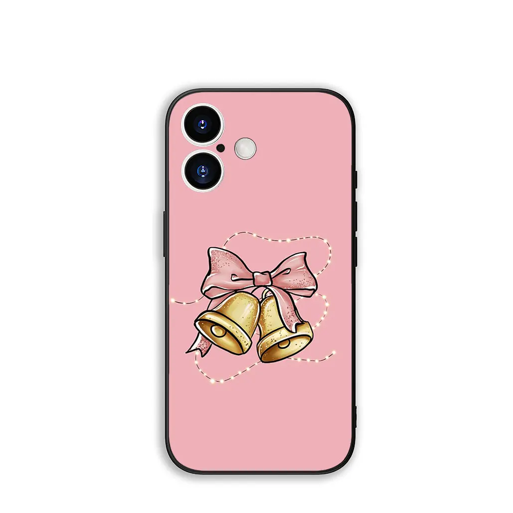 Santa Claus Merry Christmas Tree Deer Phone Case