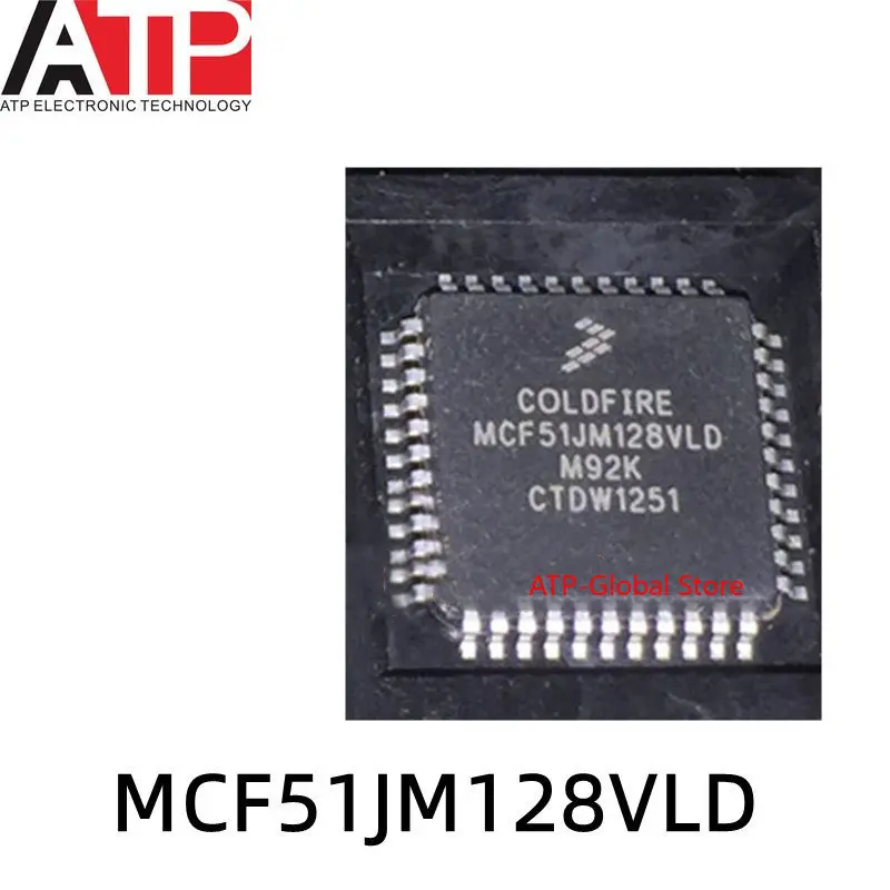 

Оригинальный запас интегральных микросхем MCF51JM128VLD QFP44 MCF51JM128, 1 шт.