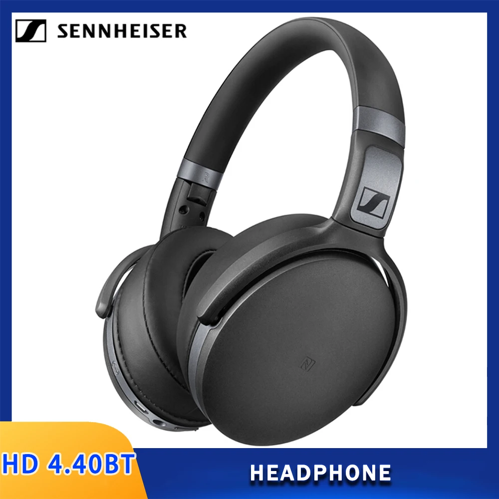 Sennheiser Consumer Audio HD 400S Auriculares cerrados alrededor