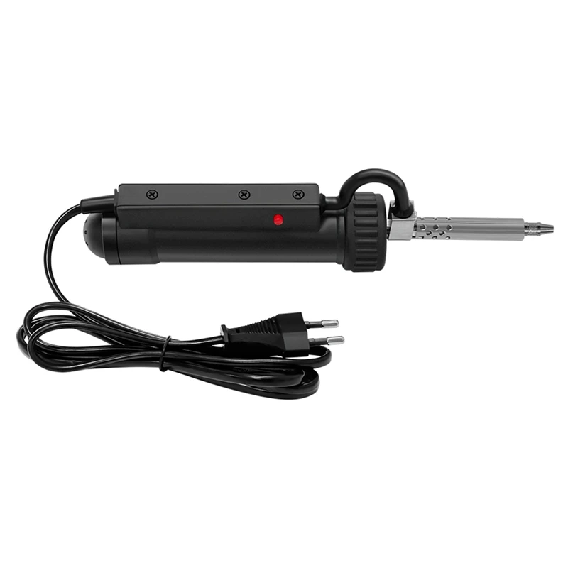 

Tin Suction Device 30W AC220V Desoldering Suction Pump Soldering Remove Pump Electric Soldering Irons EU Plug