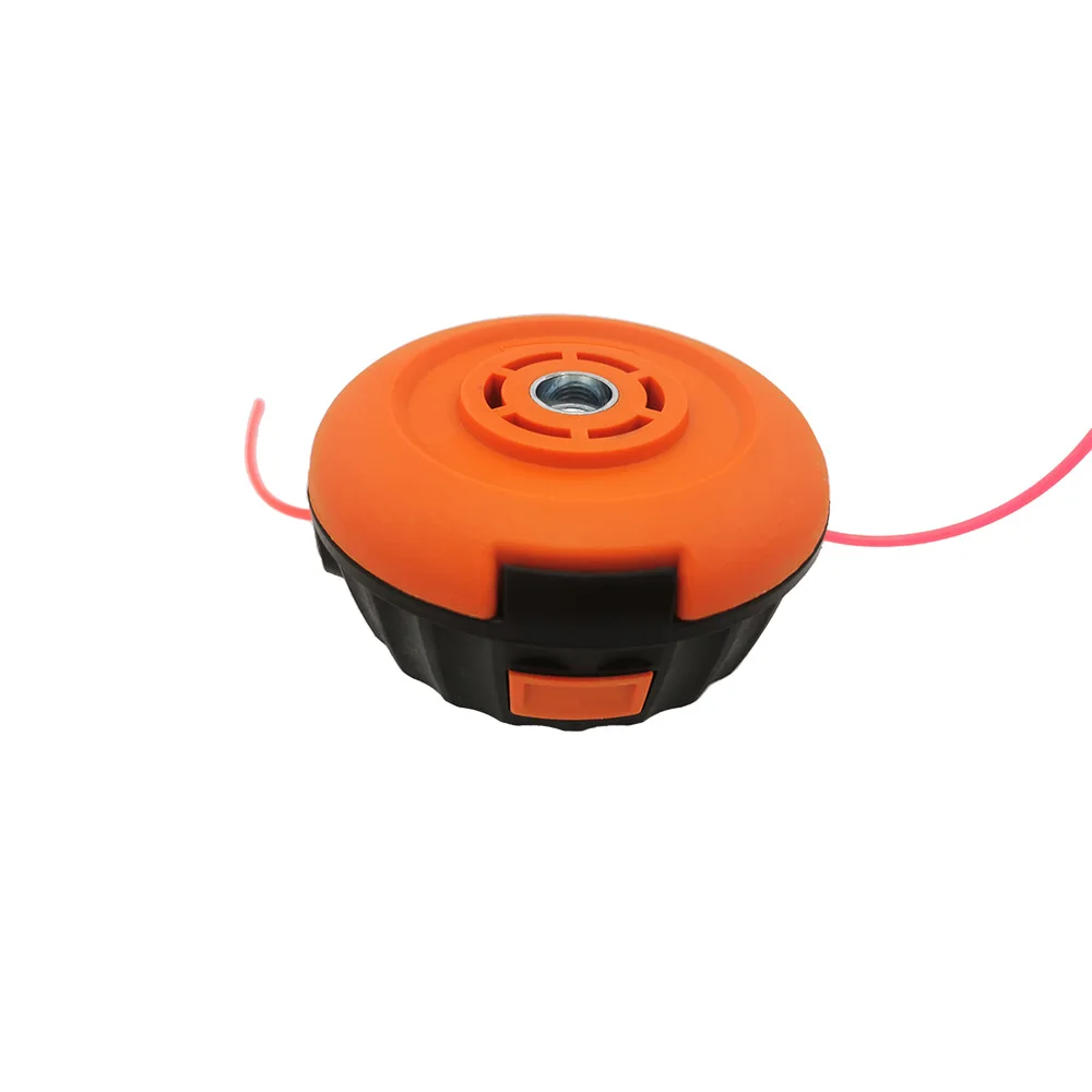 P25 Strimmer Trimmer Head for McCulloch B26PS T26CS MT260CLS Rep 5310250-01 Trimmer Heads Black + Orange Gardening Parts grass trimmer head