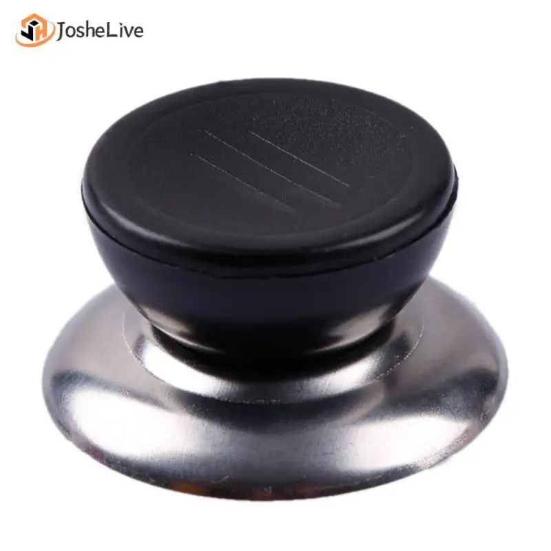 

Около 15 г, крышка с защитой от ожогов, обычная ручка, крышка, кухонные инструменты, защита от ожогов, черный цвет, фотодержатель и подставка для кастрюли