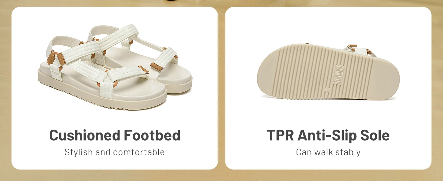 women flat sandals