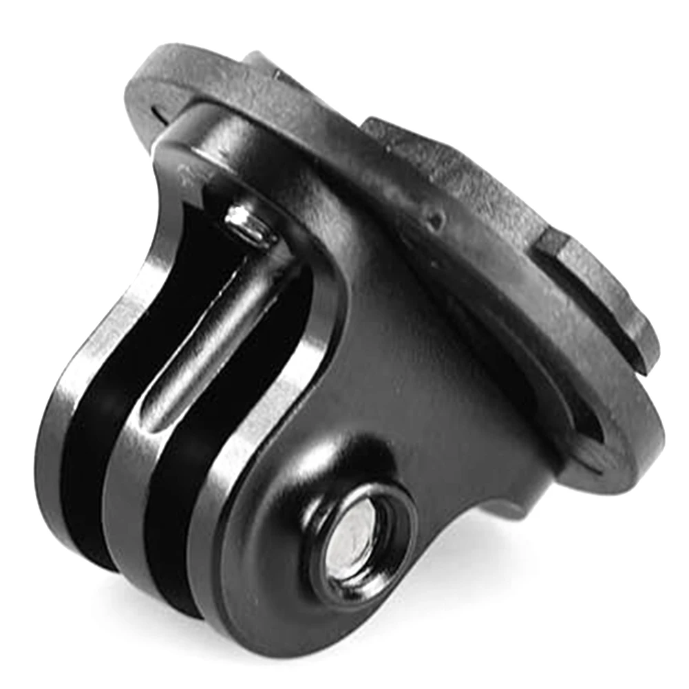 1 Stück Fahrrad Computer halterung Fahrrad kamera Scheinwerfer halter Adapter Aluminium legierung Halter für Garmin Gopro männliche/weibliche Halterung – Detail 13