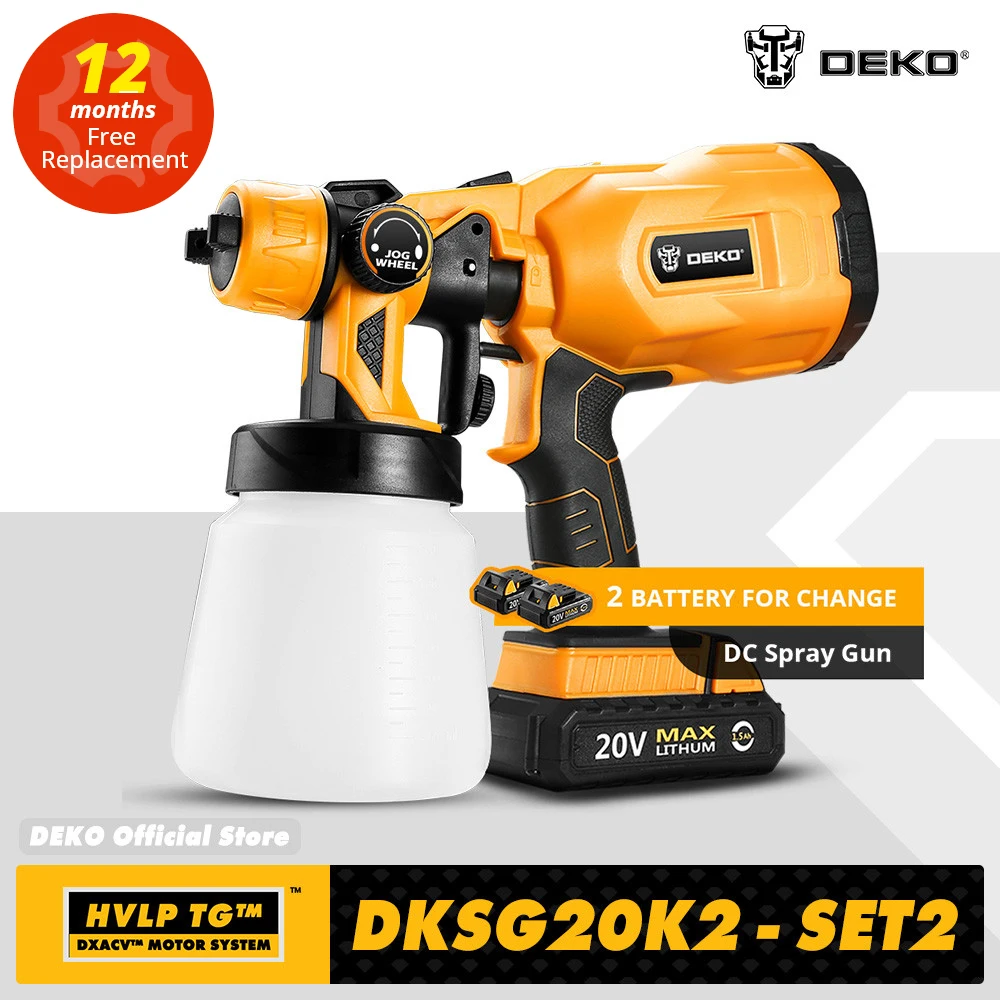 Deko dksg20k2 аккумулятор