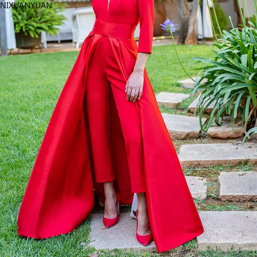 Vestidos de Noche de graduación rojos falda desmontable 2022 Rockabilly accesorios vestido de boda bodas eventos| | - AliExpress