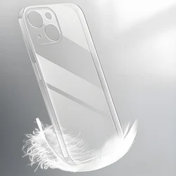 Personalized Custom DIY Photo Phone Case - iPhone 15 (Transparent cover)