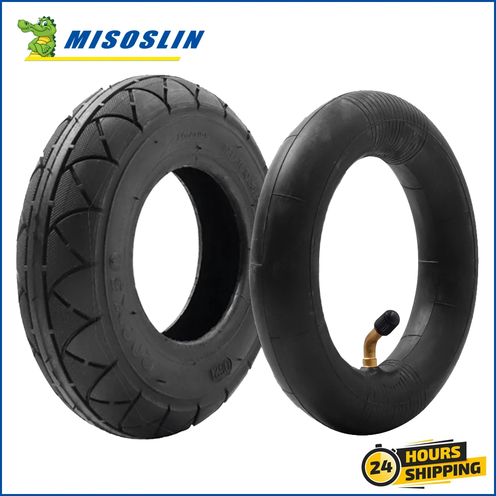 200X50 Pneumatico Esterno Interno Per Rasoio E100,E150,E200,Power Core E100, Carrello Pazzo, Power Rider 360,Espark 200*50 Pneumatici Scooter Elettric