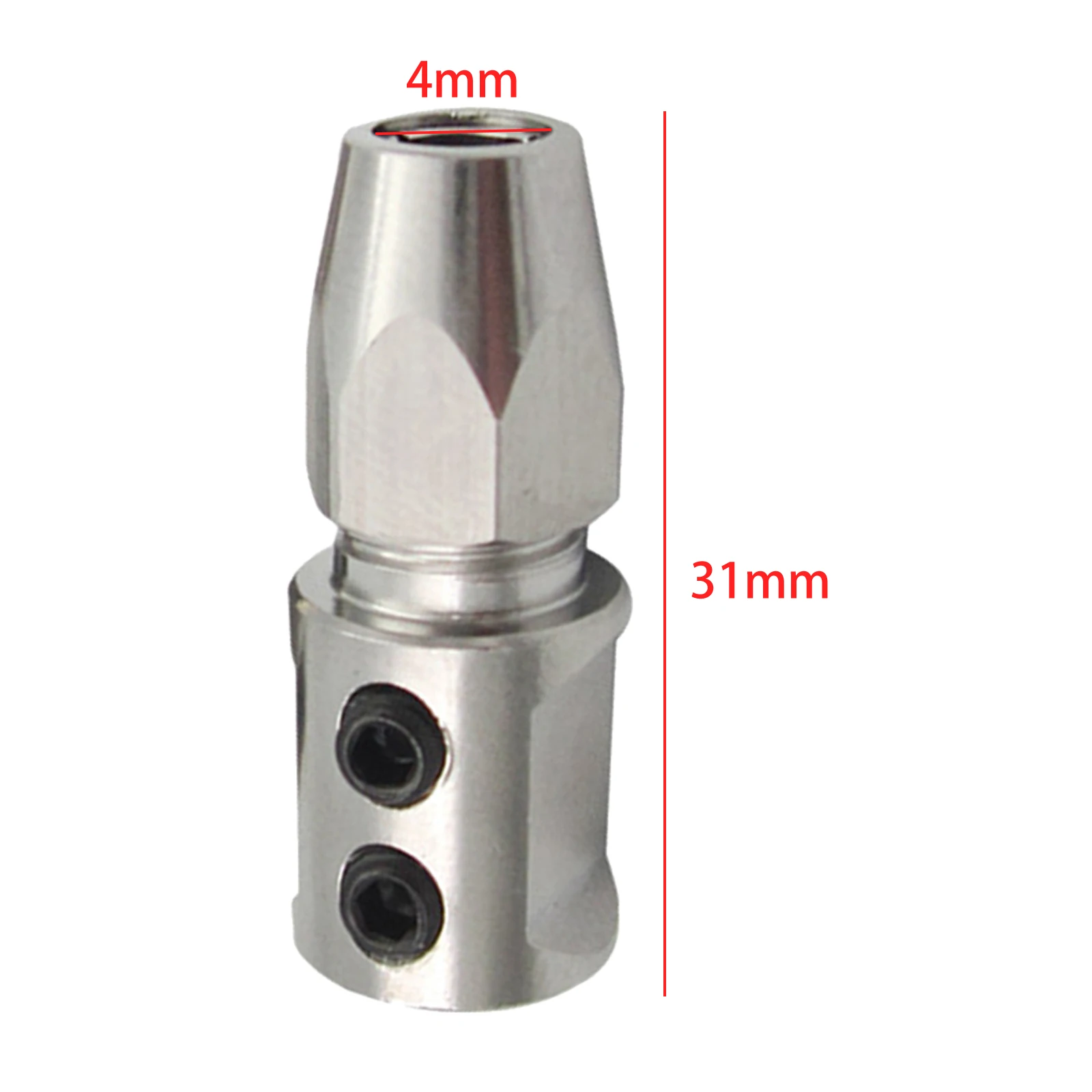 Hraði 5mmx4,76mm fyrir RC motor - Sætið hluti