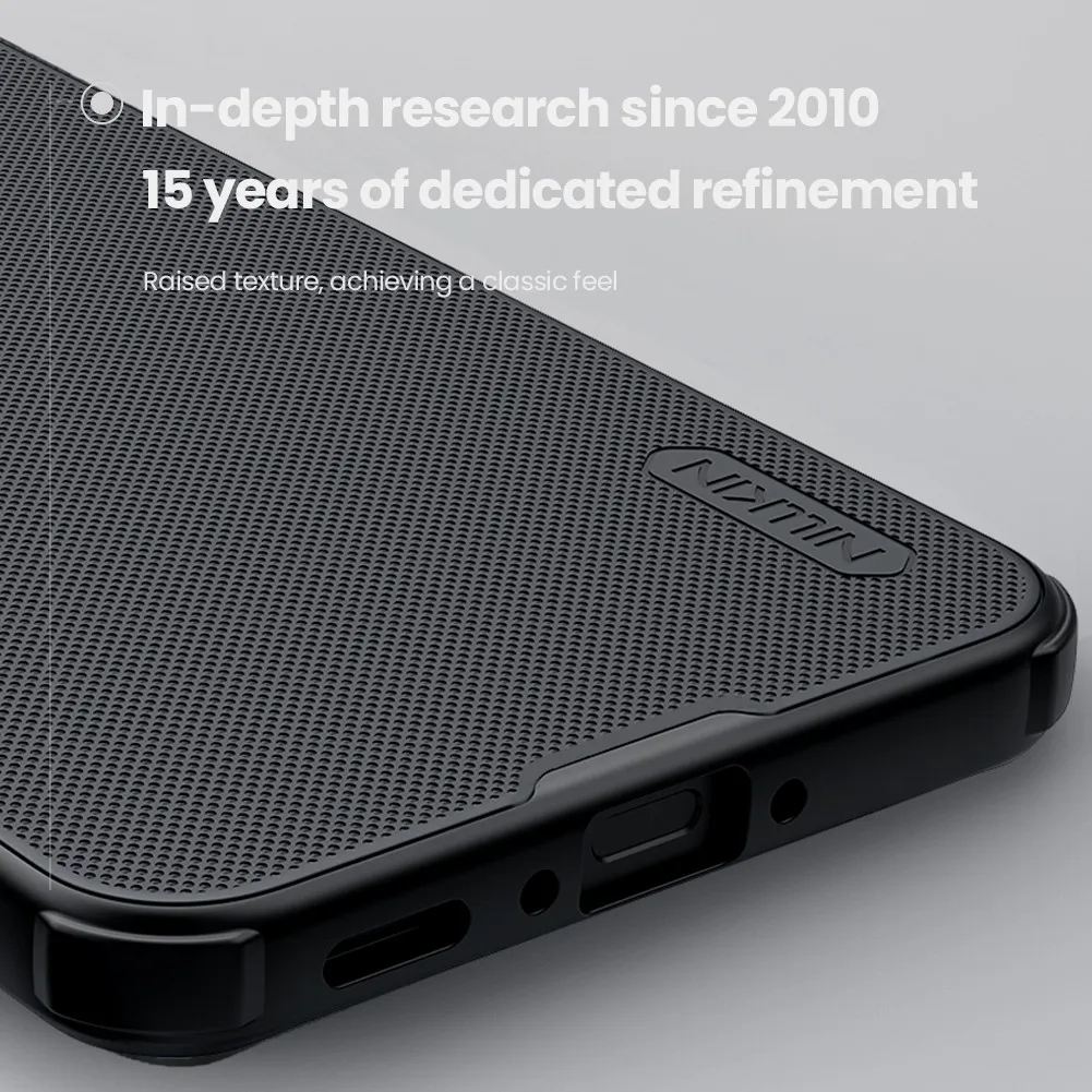 Nillkin Super Frosted Shield Pro Protective Back Cover Case