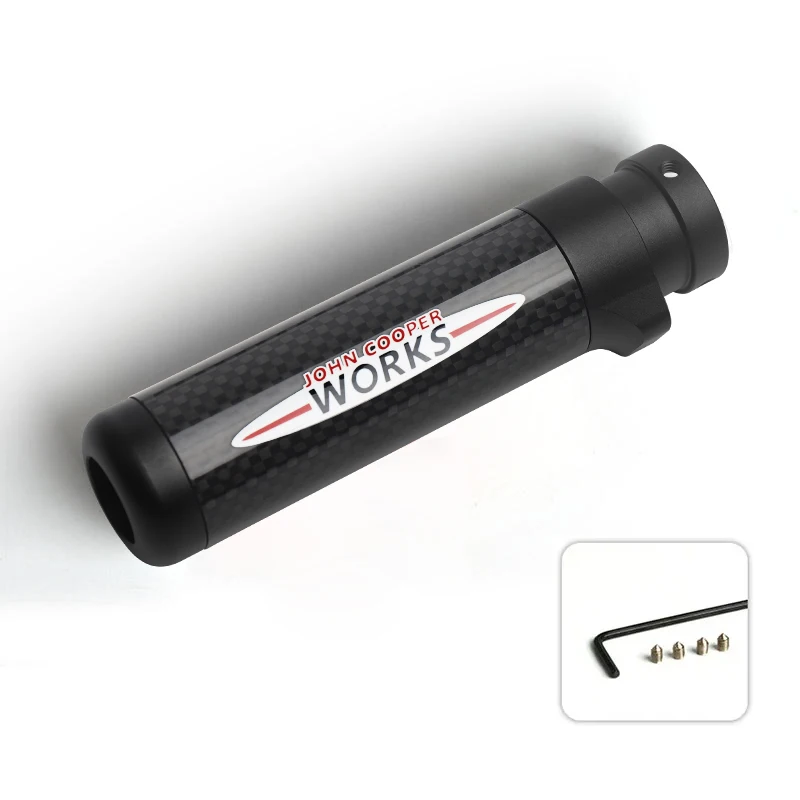 MINI ONE COOPER S JCW Frein à Main Fibre De Carbone R50 R52 R53 R55 R56 - Foto 8