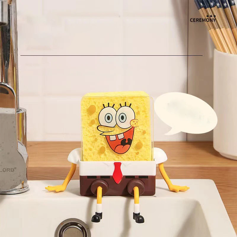 Cartoon Dish Rack 3
