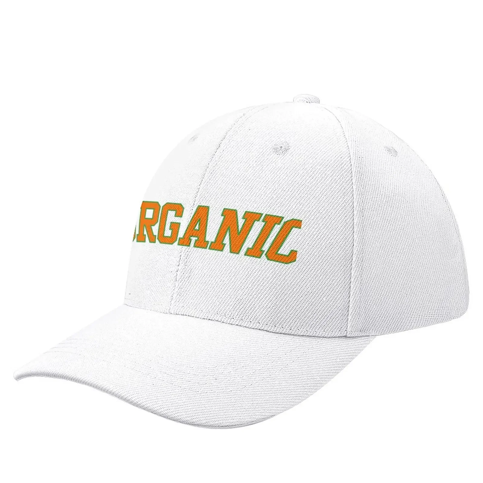 

Larry June Merch Larry June Organic Logo Baseball Cap Thermal Visor Beach Hip Hop Baseball Cap For Men Women'S