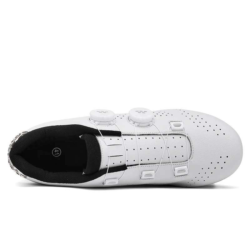 Professionelle SPD-Radschuhe für Herren, MTB-Radschuhe, SPD-Klickschuhe für Damen, Lockless-Trainingsschuhe – Detail 11