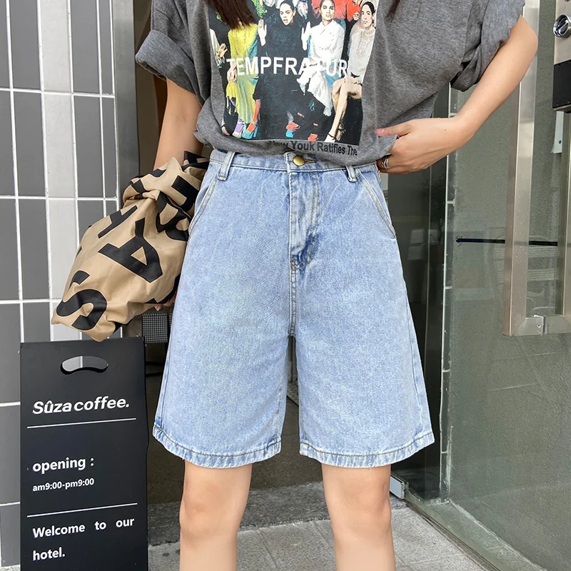 Ailegogo New Summer Women High Waist 