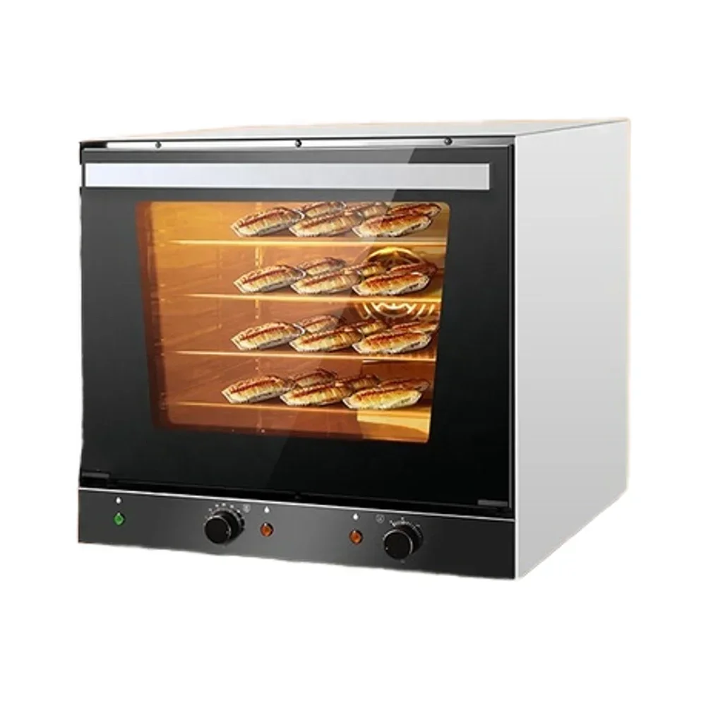 Capacity 60L Electric oven Black Built-in Microwave Oven Electric Power Source for Household Use microwave with oven 2