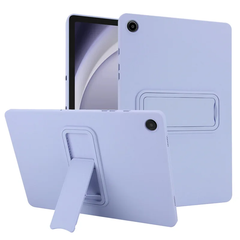 Soft Silicone Kickstand Tablet Case with Stand Holder