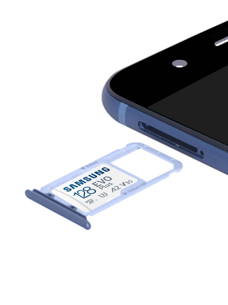 Ｚ ũ SD EVO ÷ ޸ ī,  , ũ SD ī, ũ SDXC TF ī, ִ 160 Mb/s, 64GB, 128GB, 256GB, 512GB, A2, C10, V30
