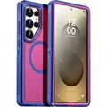 Blue Pink