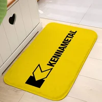Kennametal Decoration Home Decor Items Kitchen Mats for Floor Mats Bathroom Rug Mat Cute Carpet Doormat Outdoor Customized Foot 2