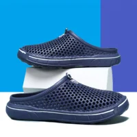 Couple's Style Lightweight Anti-Slip Ladies' Thong Slippers Multiple Colors Available Simple Design Pure Color Sandals 8