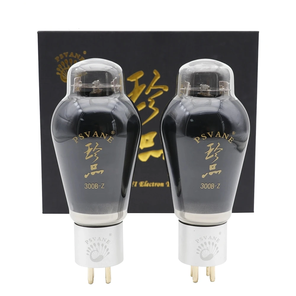 PSVANE EL34-Z KT88-Z CV181-Z 2A3-Z 274B-Z 진공관, 300B EL34 6550 6N8P 6SN7 6H8C 2A3 5U4G 보물 전자관 앰프