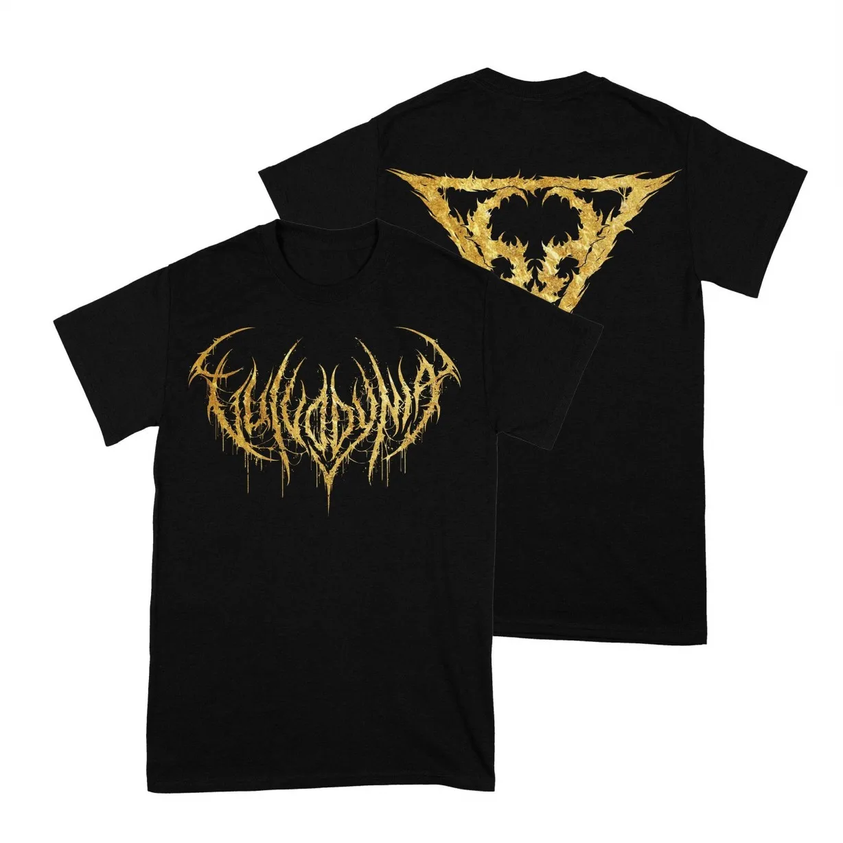 

Heavy Mental Band Vulvodynia T-shirt Mens Cotton Tshirt Music Graphic Tee-shirt Harajuku Punk Skateboard Streetwear T Shirts