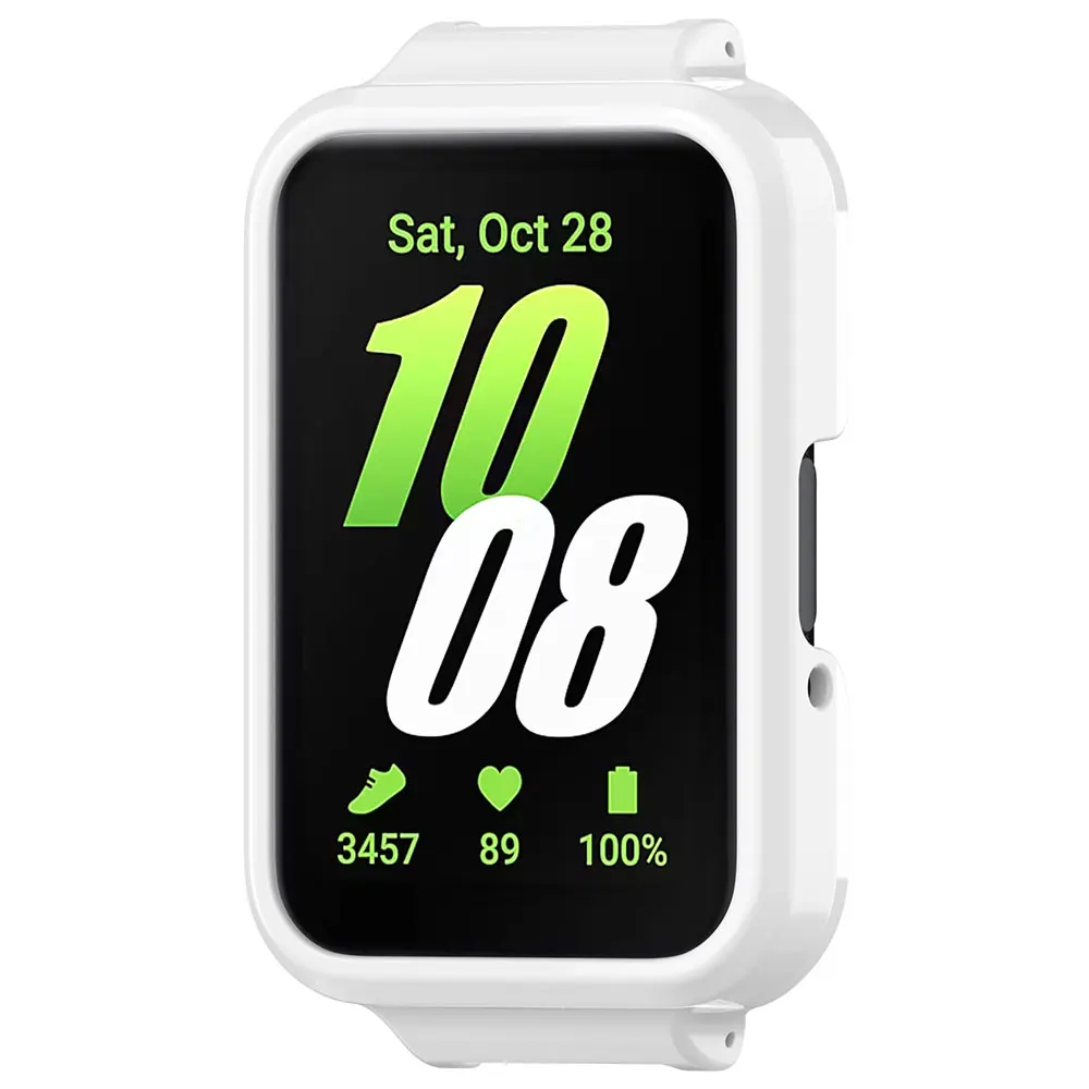 PC Protective Shockproof Case for Smartwatch - Hard Screen Protector Cover Shell