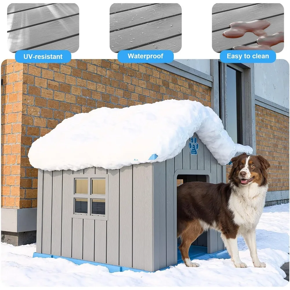 Indoor Outdoor Dog House image 4