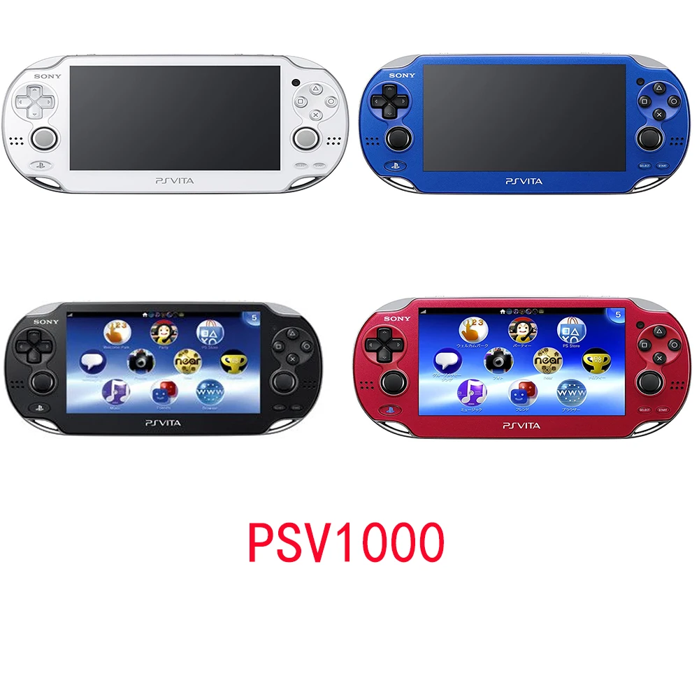 Восстановленная портативная игровая консоль PSVITA 1000 PS Vita
