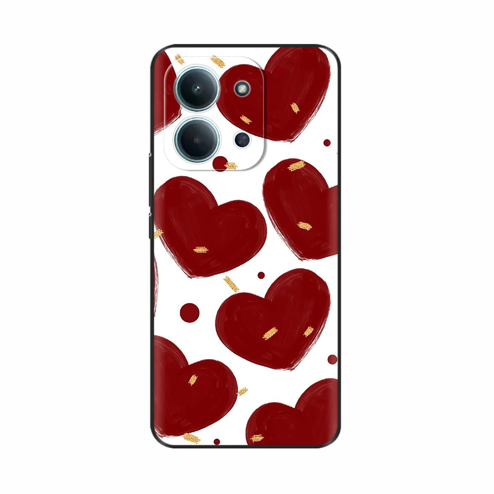 Shockproof Soft Silicone Phone Case Cover - Enhanced Protection and Style